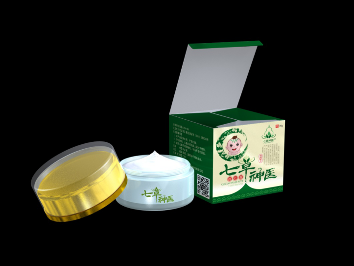 七草神醫透皮膏（兒童） 